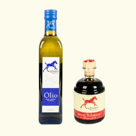 Olivenöl & Essig